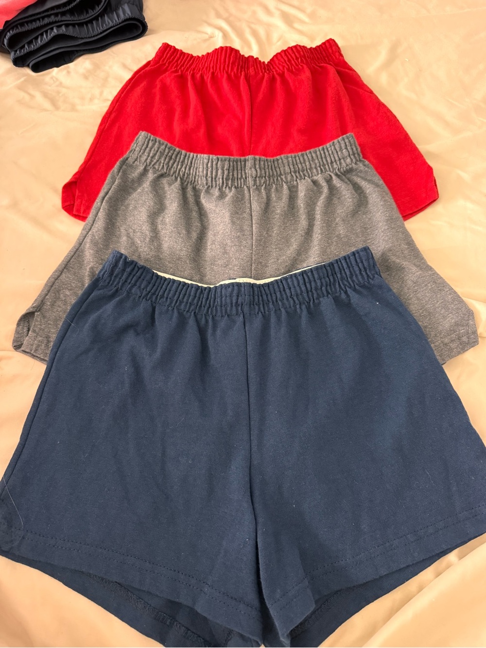 Women’s size XS Soffe shorts
